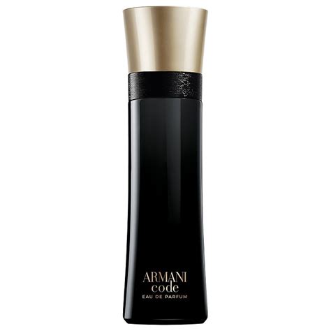 armani code tester